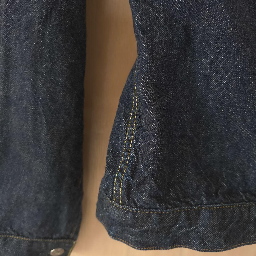 TCB　JEANS　ティーシービージーンズ デニムジャケット　完売サイズ50