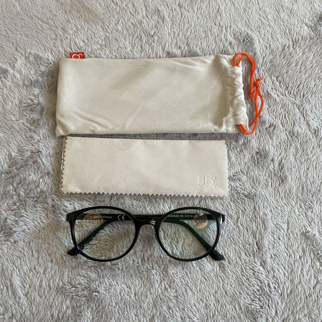 ✨人気商品✨老眼鏡 超軽量ブルーライトカット pcメガネ ブラック +3.00