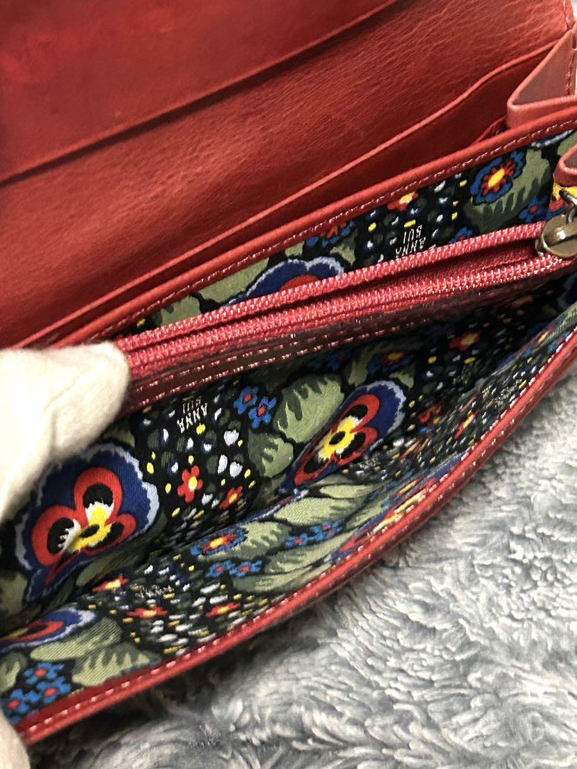 ANNA SUI アナスイ　 長財布