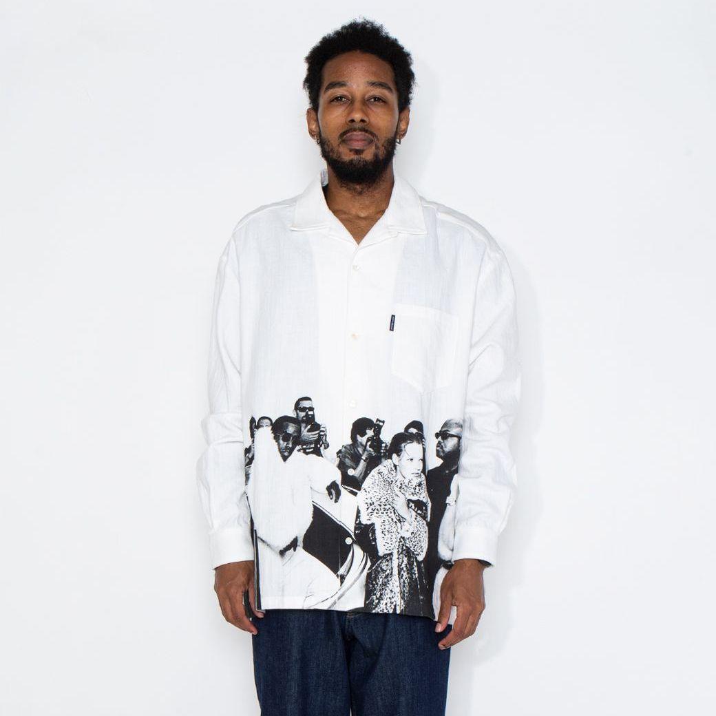 定番人気SALE Jiggy Era Oversize L S Shirt RiOHn-m64967160777 超激得高品質