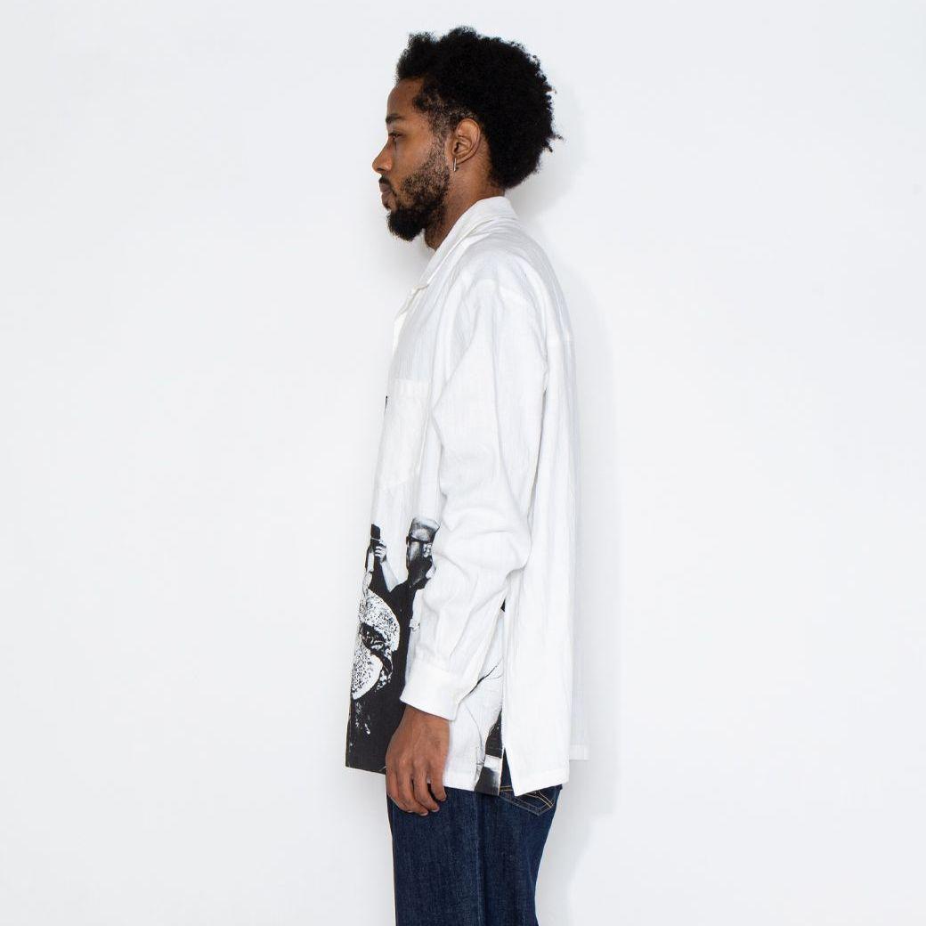 定番人気SALE Jiggy Era Oversize L S Shirt RiOHn-m64967160777 超激得高品質