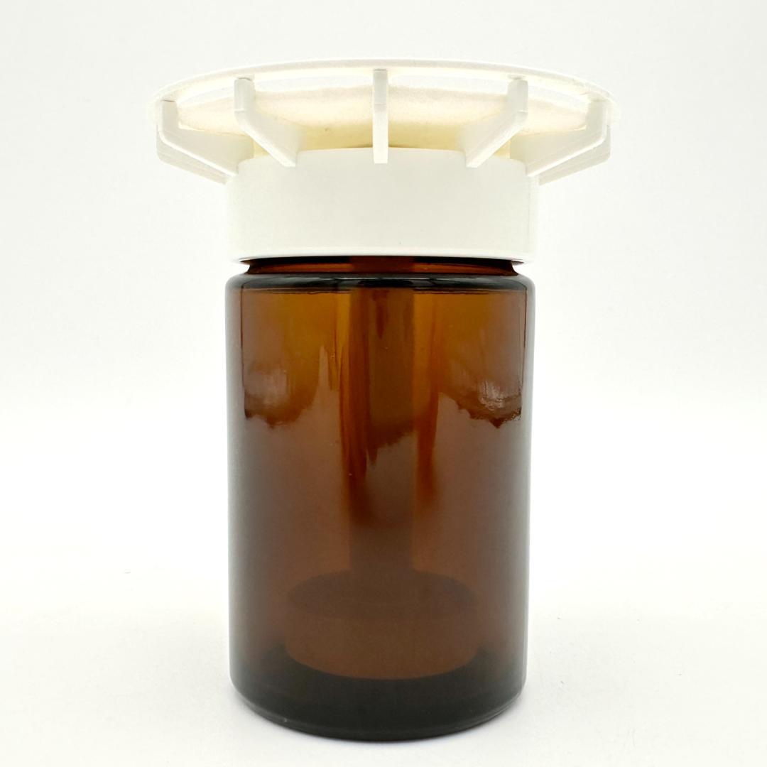 【新品・未使用】AROMASTAR アロミック・エアークール シルバー