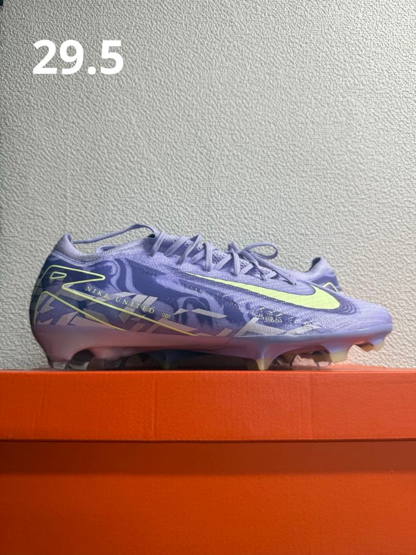サイズ ナイキ マーキュリアル 16 エリート FG29.5cm NIKE