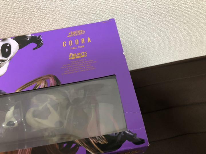 セール大人気 クウラ フィギュアーツ BsjIF-m64967730388 低価最新作