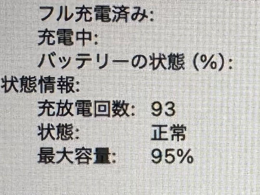 MacBook本体 MacBook Air M1 8GB