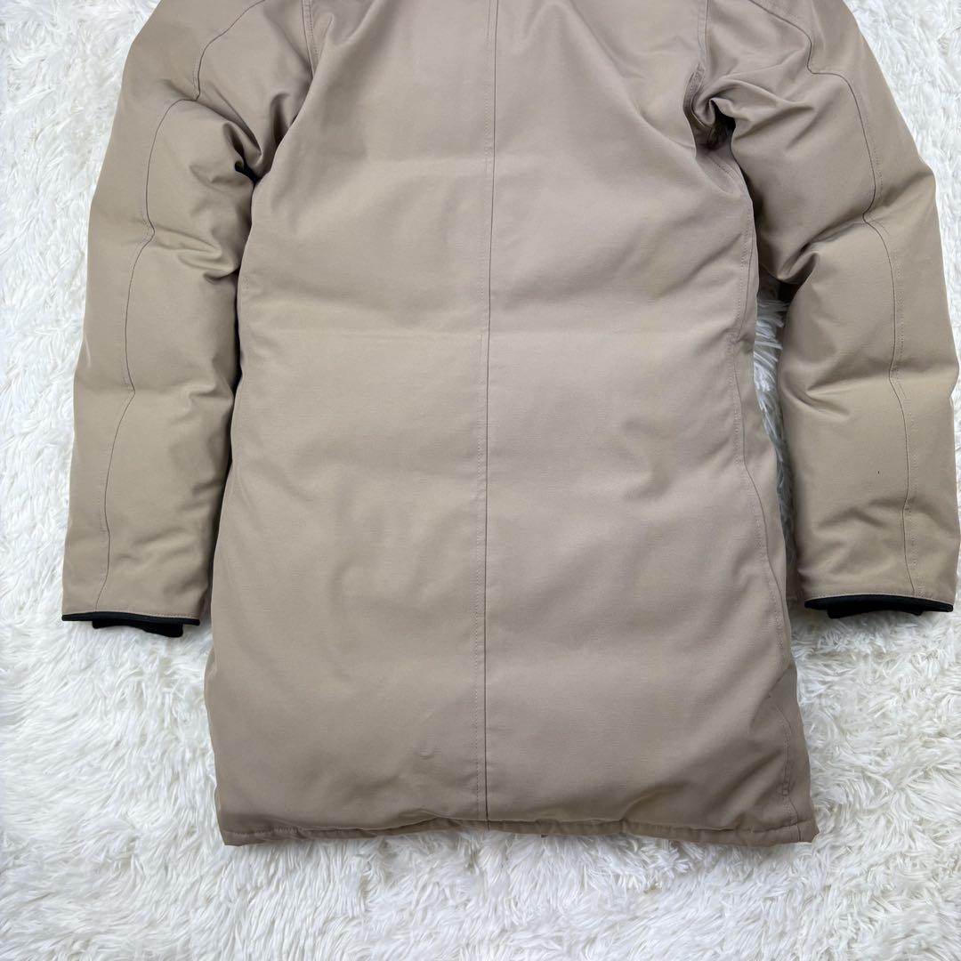 【極美品】カナダグース ブロンテパーカ　M 2600JL ファー付き　ベージュ