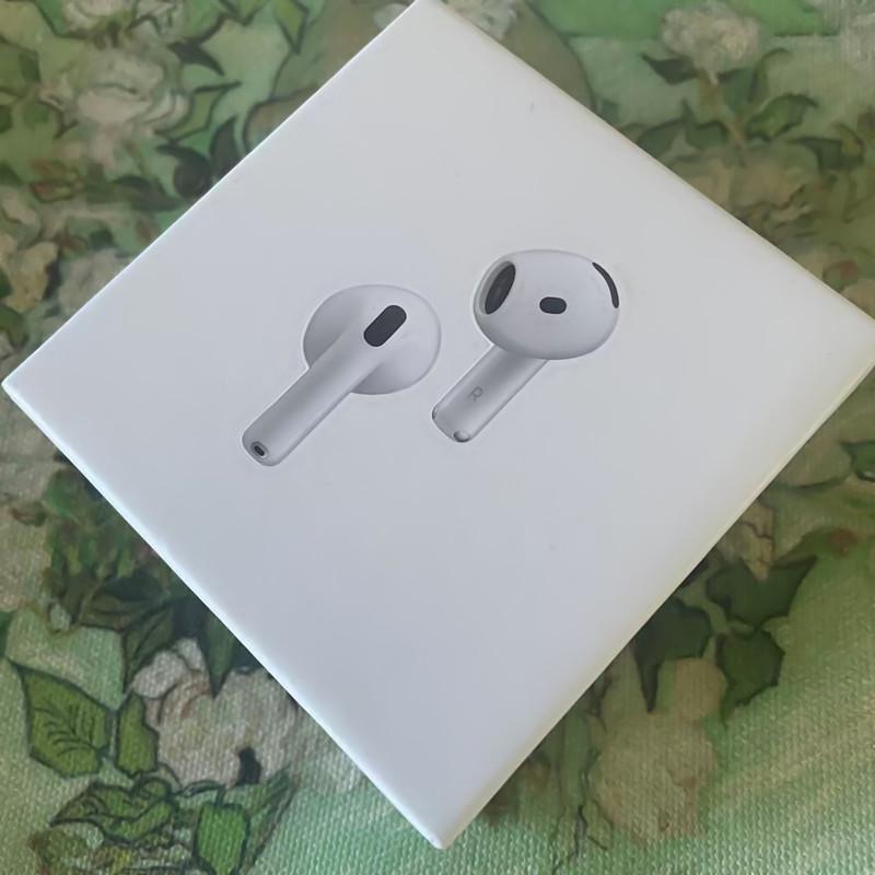 AirPods 4 ANC ノイズキャンセリングあり