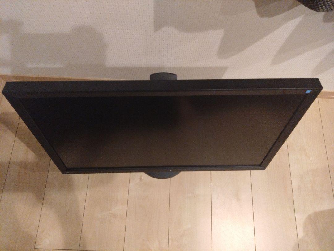 EIZO EV2736W 液晶モニター ２７インチ 通電確認済み(ランプの点灯)