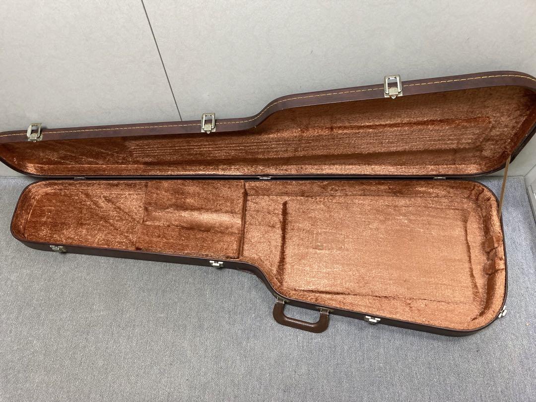 Vintage Bass Hard Case エレキベース用 ハードケース