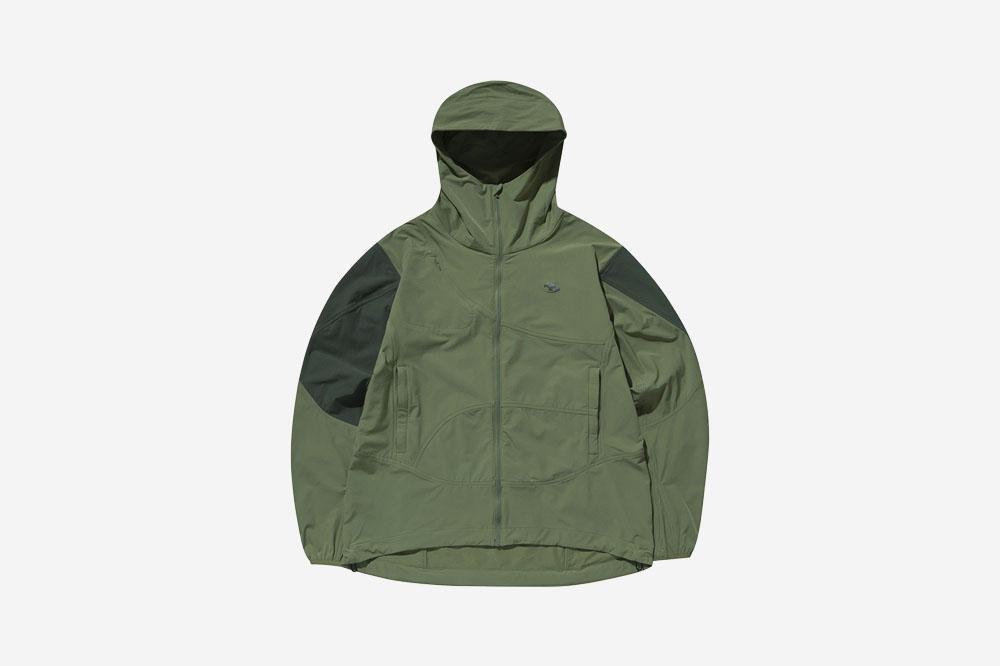 SANSANGEAR 23FW INSULATION HOODIE
