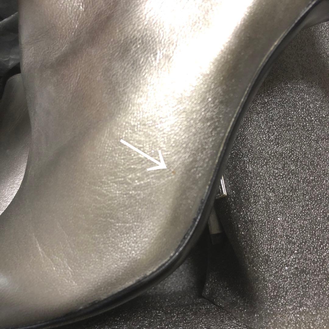 SAINT LAURENT PARIS サンローランパリ 38 24 ブーツ