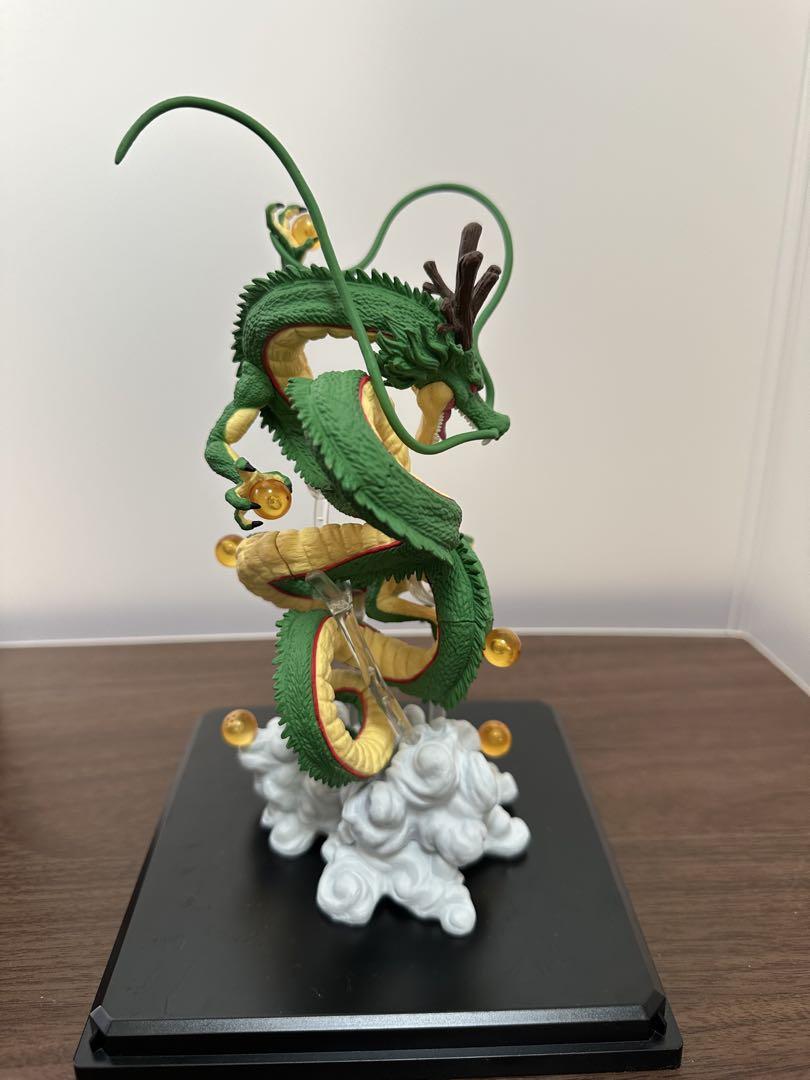 ドラゴンボールプライズ　造形師×写真家