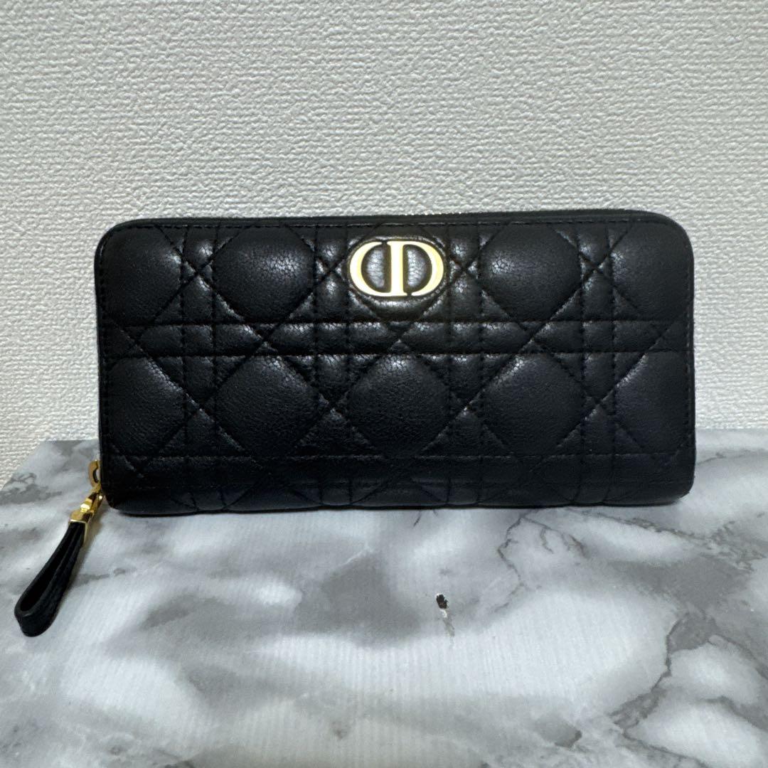 こ*ろ様 Dior レディース　長財布　CD 正規品　人気　300円スタート
