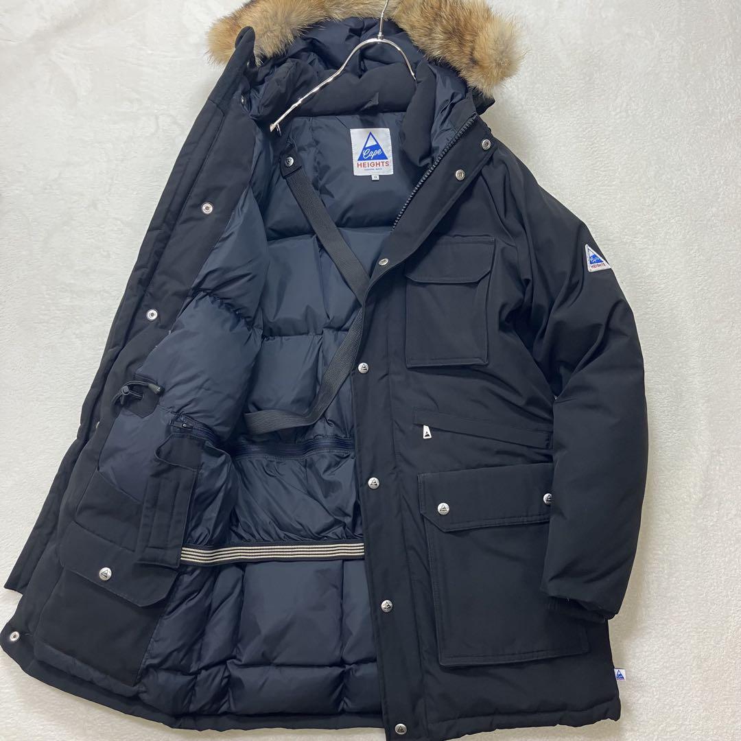 定価9.2万 Cape HEIGHTS BRIGHTWOOD JACKET S 美品 M相当 SOPHNET x Cape HEIGHTS BRIGHTWOOD - メルカリ