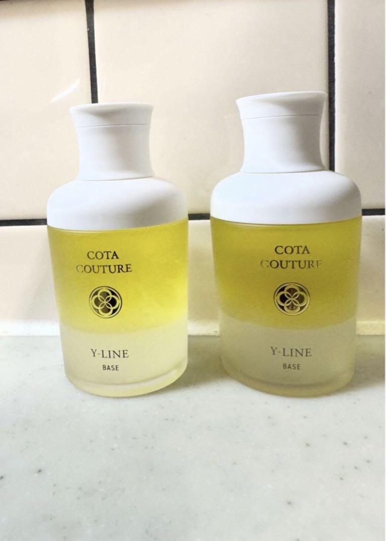 コタクチュールベース80ml Yライン　2本セット