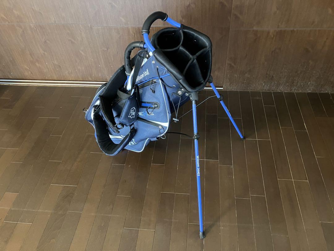 WILSON STAFF NEXUS CARRY BAG 9.5型