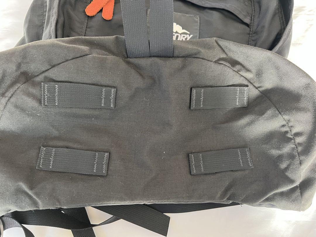 激レア　USA製　GREGORY 銀タグ　デイパック26L ブラック