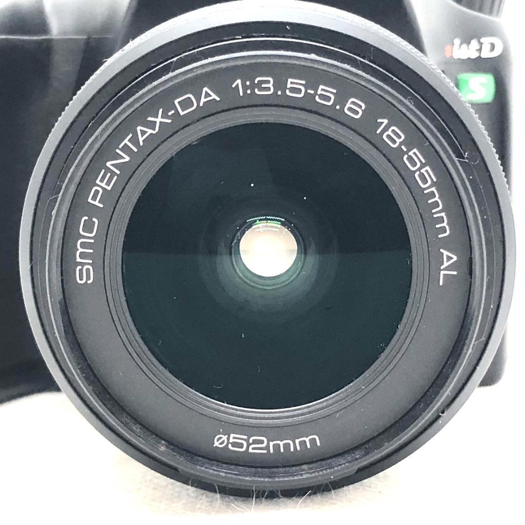 【C6611】pentax ist ds + smc PENTAX-DA