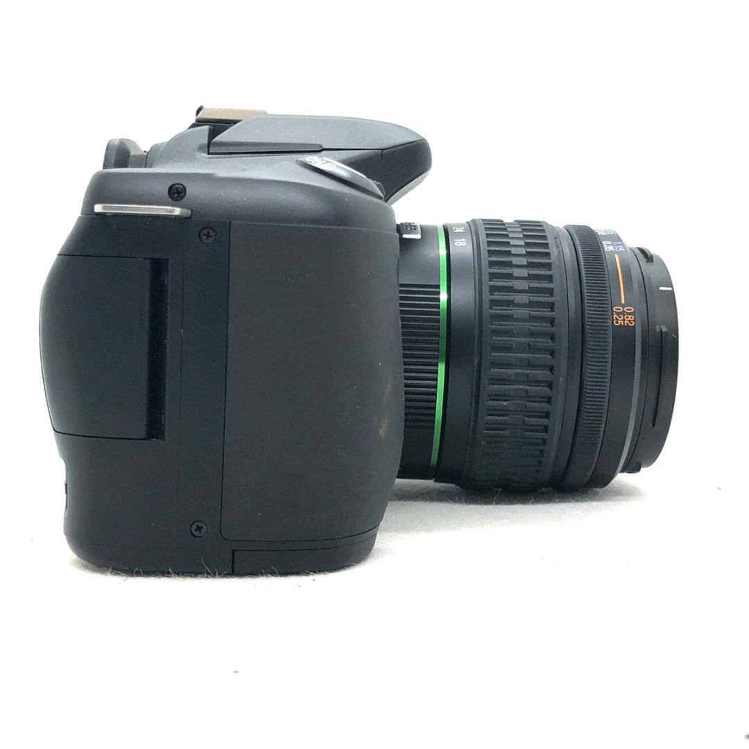 【C6611】pentax ist ds + smc PENTAX-DA