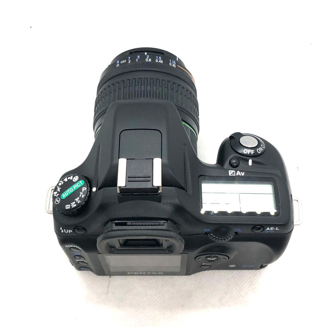 【C6611】pentax ist ds + smc PENTAX-DA