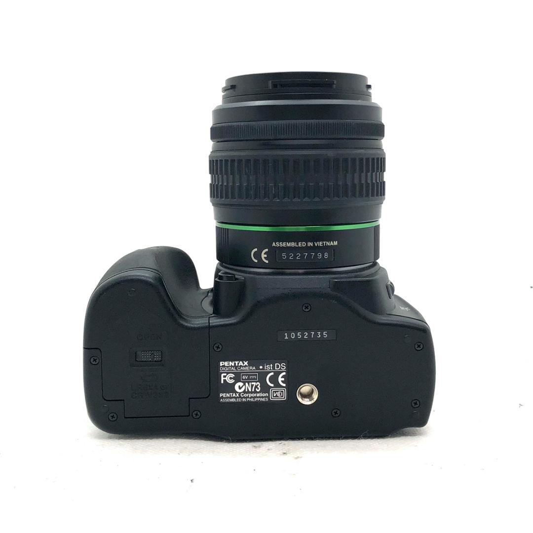 【C6611】pentax ist ds + smc PENTAX-DA