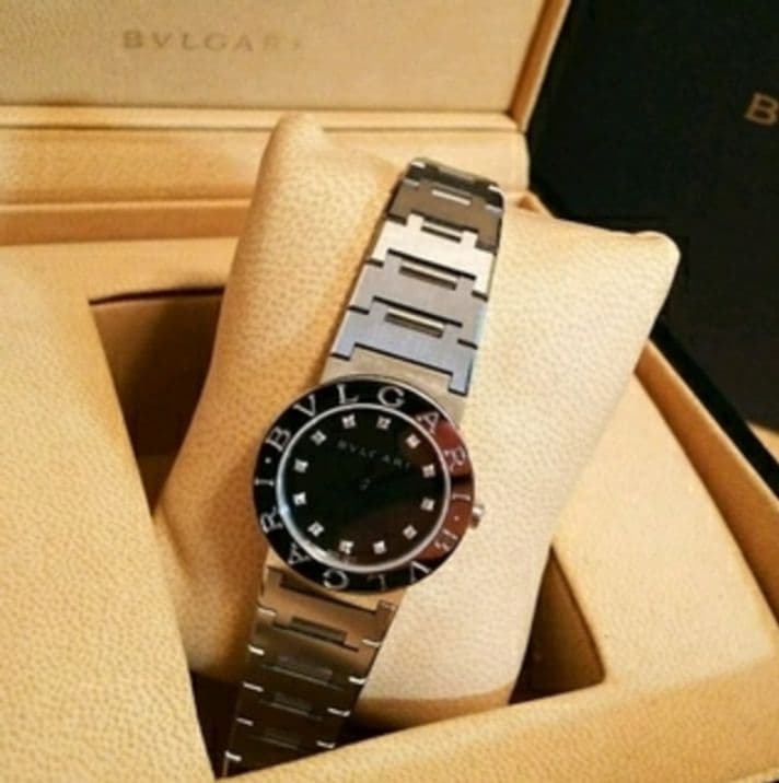 BVLGARI ブルガリ 腕時計