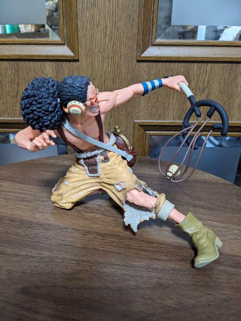 KING OF ARTIST The Usopp ウソップ ⚠箱なし - メルカリ