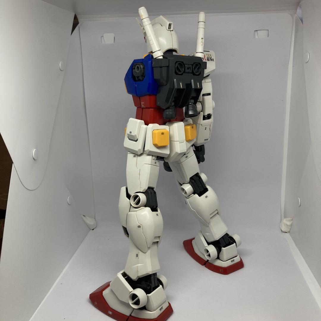 ガンプラ　PG ガンダム