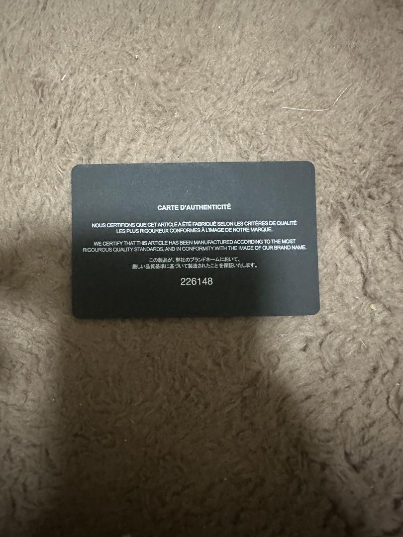 DIOR ディオール 財布 オブリーク