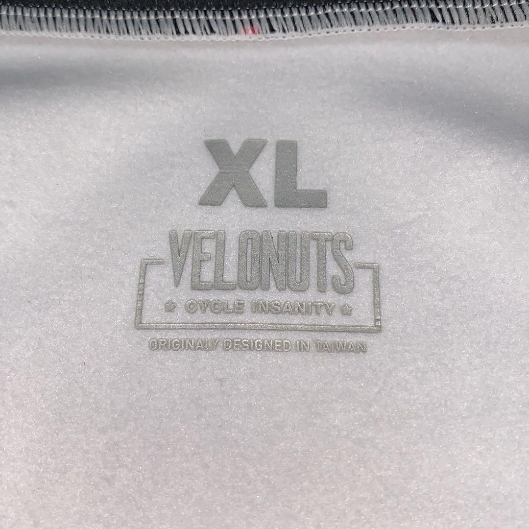 VELONUTS ベロナツ サイクルジャージ 新品未使用 サイズXL