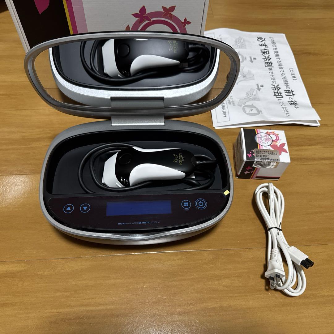 ケノン Ver 8.6J KE-NON 脱毛器