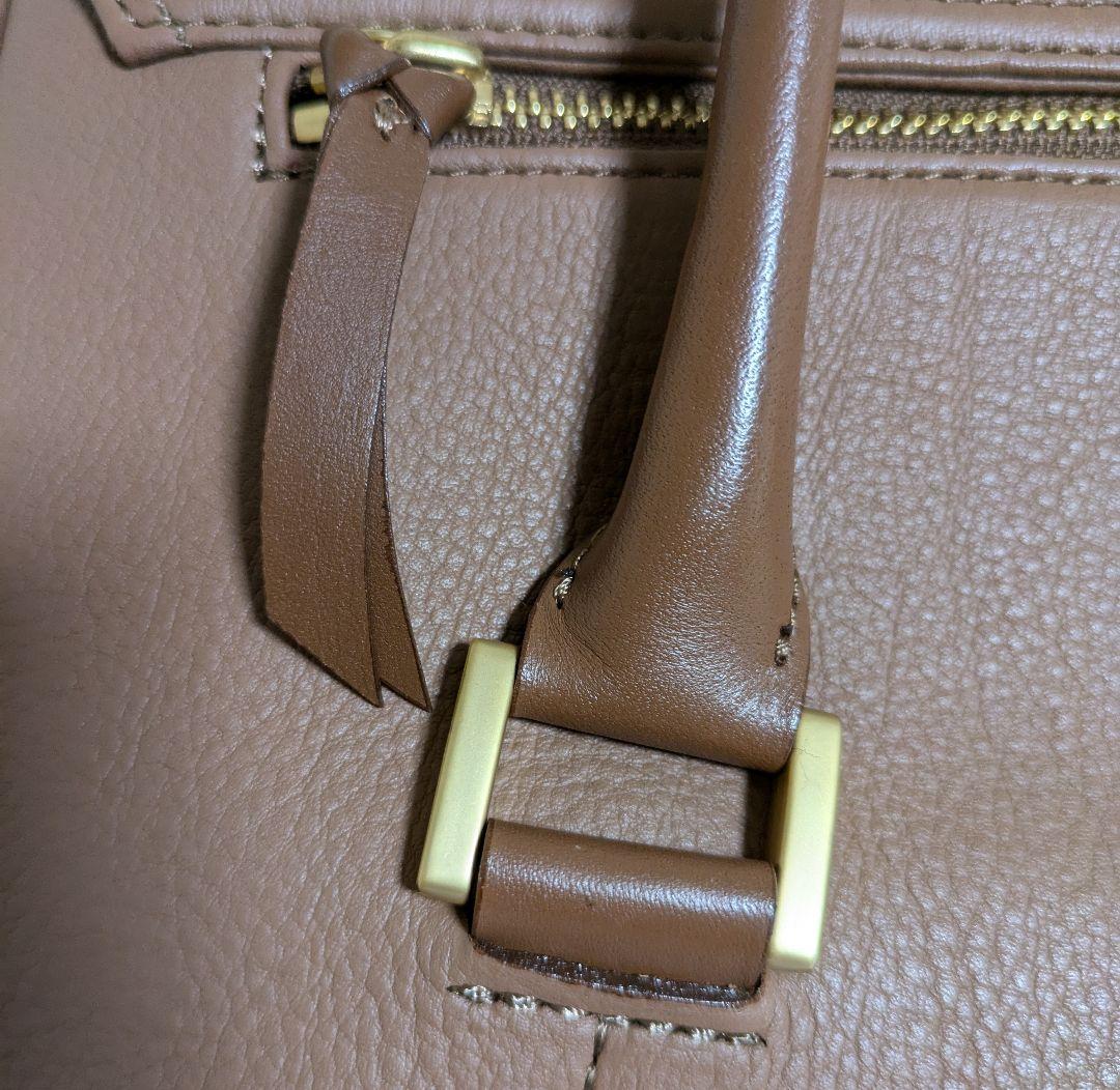 トートバッグ 本革