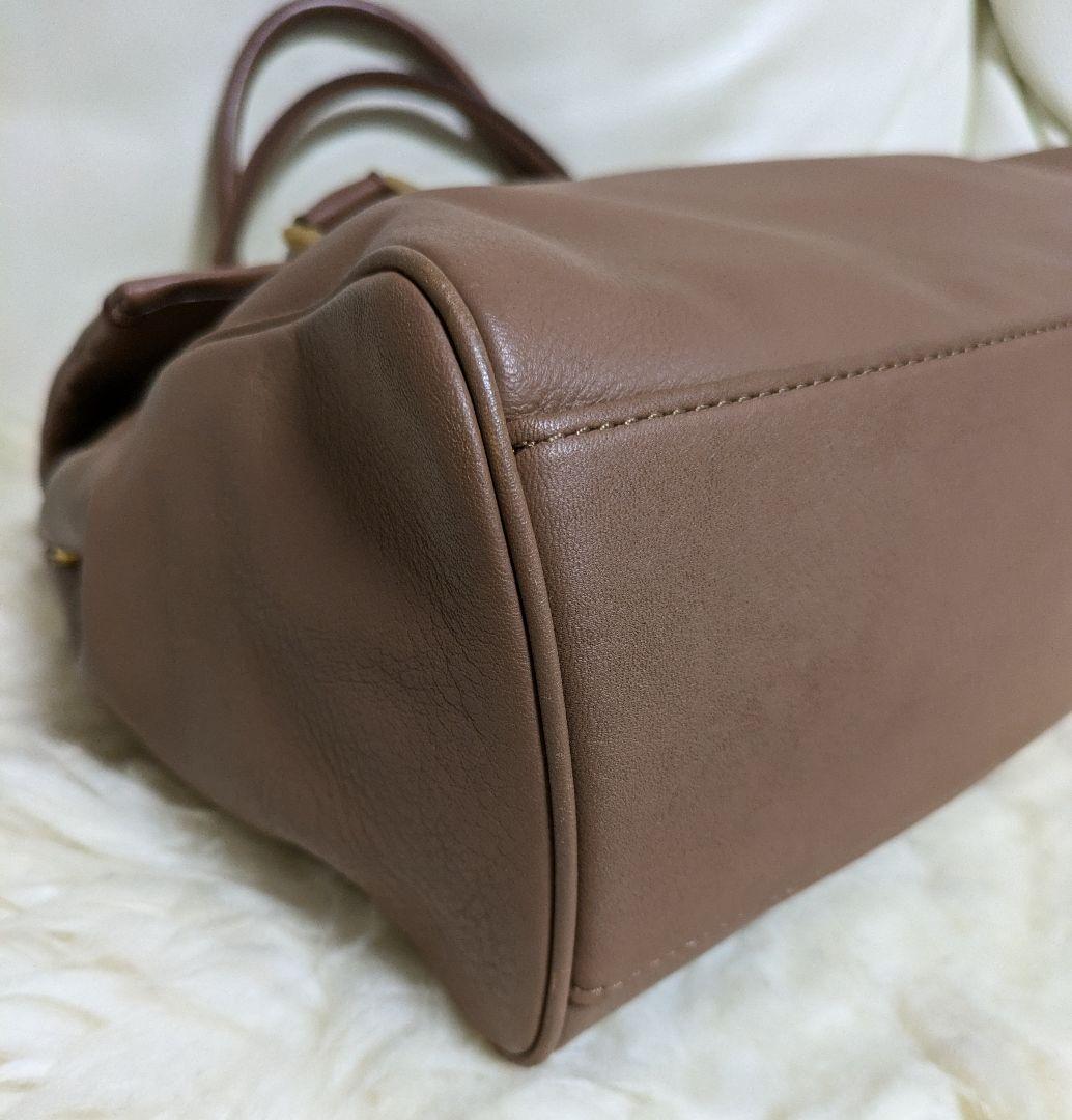 k*s様 ポールスミス トートバッグ 本革 牛革 リアルレザー 日本