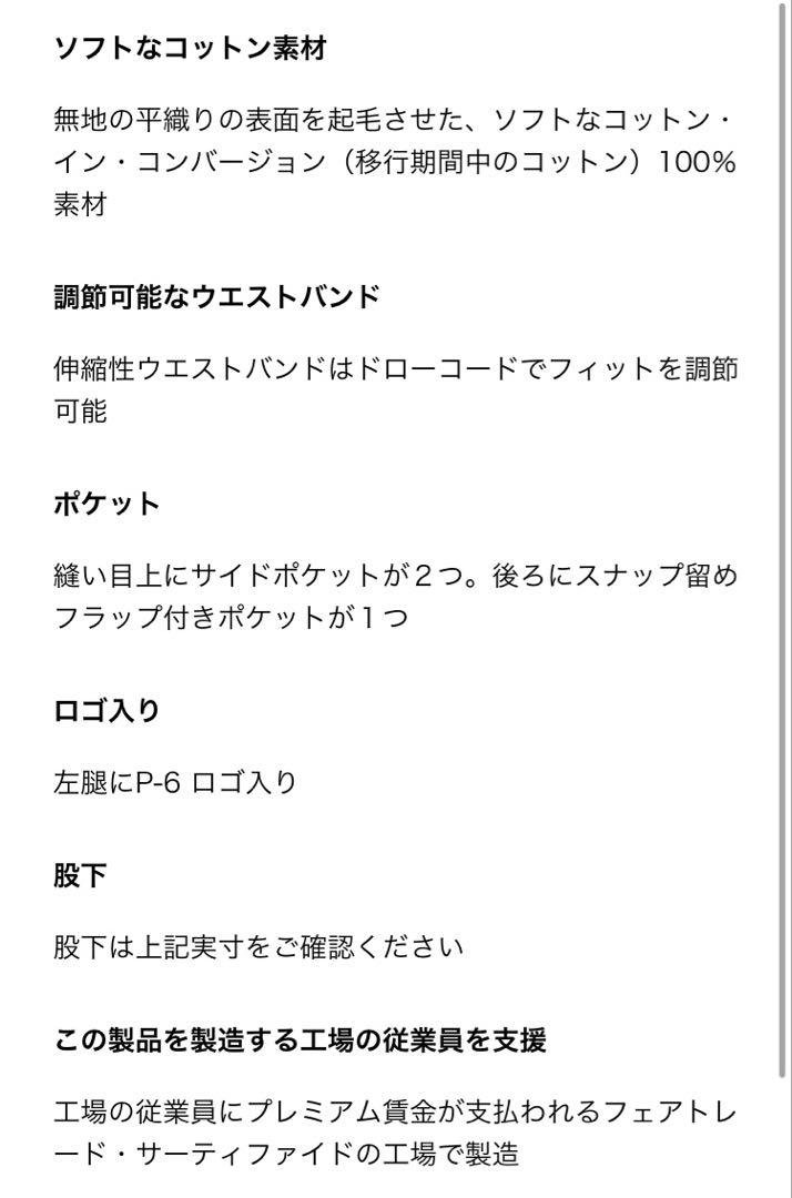 Patagonia ファン•フォガーショーツ