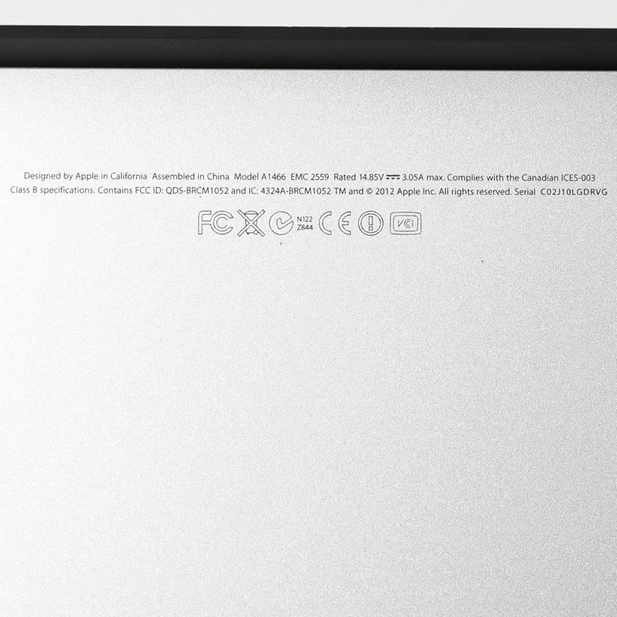 全品5倍 MacBook Air13|i7|SSD1TB|8GB|mid2012|箱付 B6m7C-m64976485534 好評再入荷