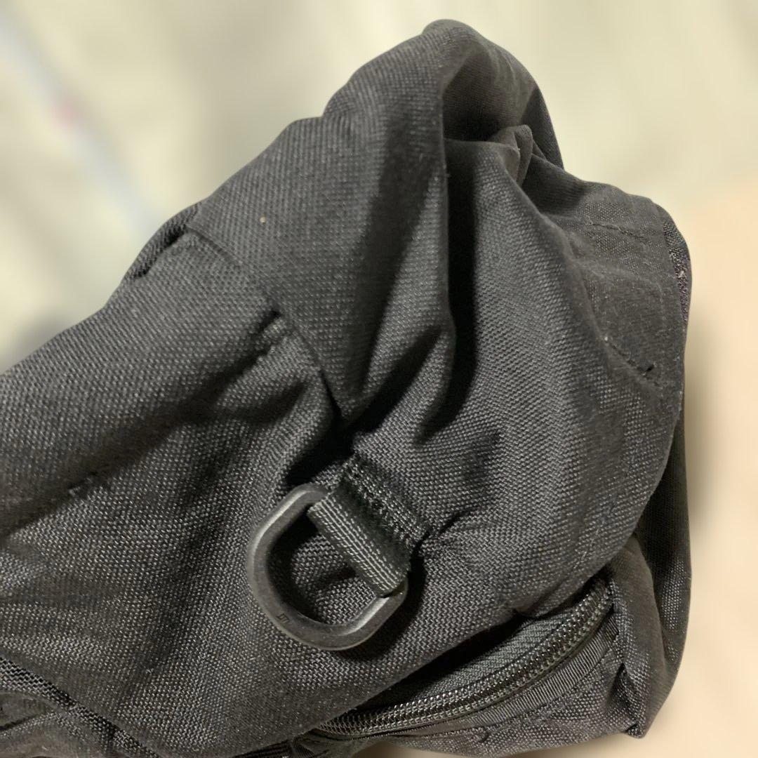 BACH TRAVELSTAR 28 ブラック バックパック