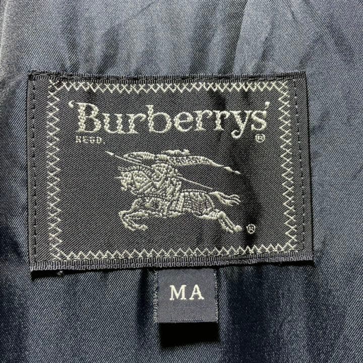 BURBERRY バーバリープローサム ブルゾン サイズMA ヴィンテージ 古着