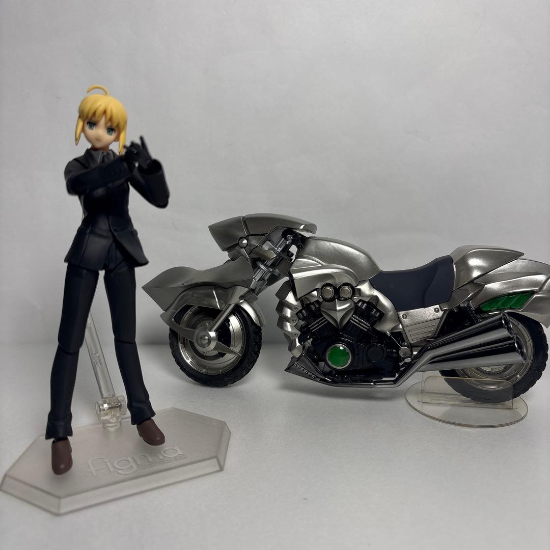 figma セイバー キュイラッシュ FATEGOOD SMILE COMPANY