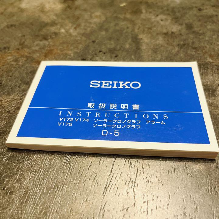 新品得価 セイコー 腕時計 クロノグラフ V175-ODRO LUKIA レディース CrRn4-m64978271628 期間限定特価