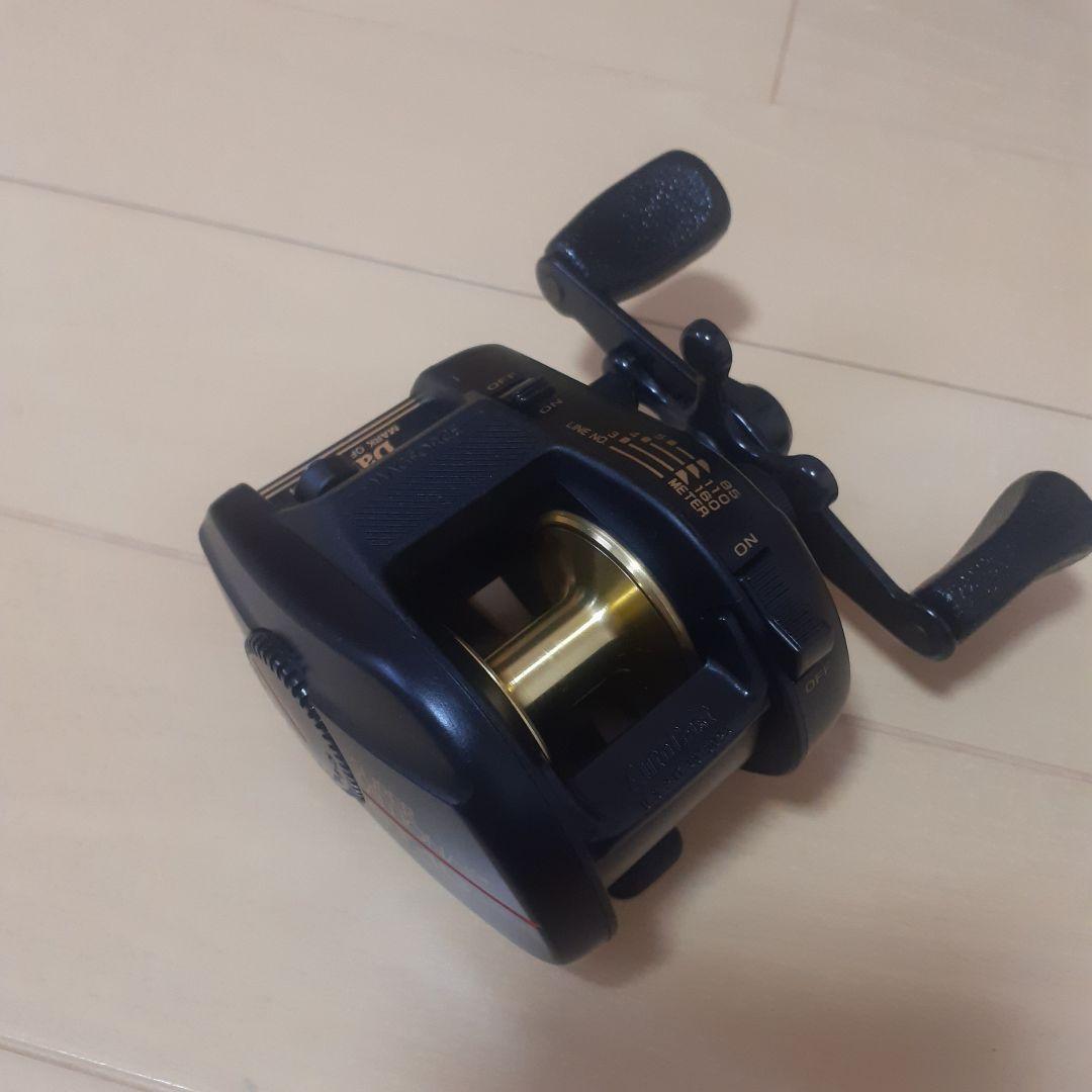 ダイワ精工 ベイトリール　スーパーミリオネアST-10　美品DAIWA 送料無料の通販 ダイワ スーパーミリオネア ST-10 ベイトリール