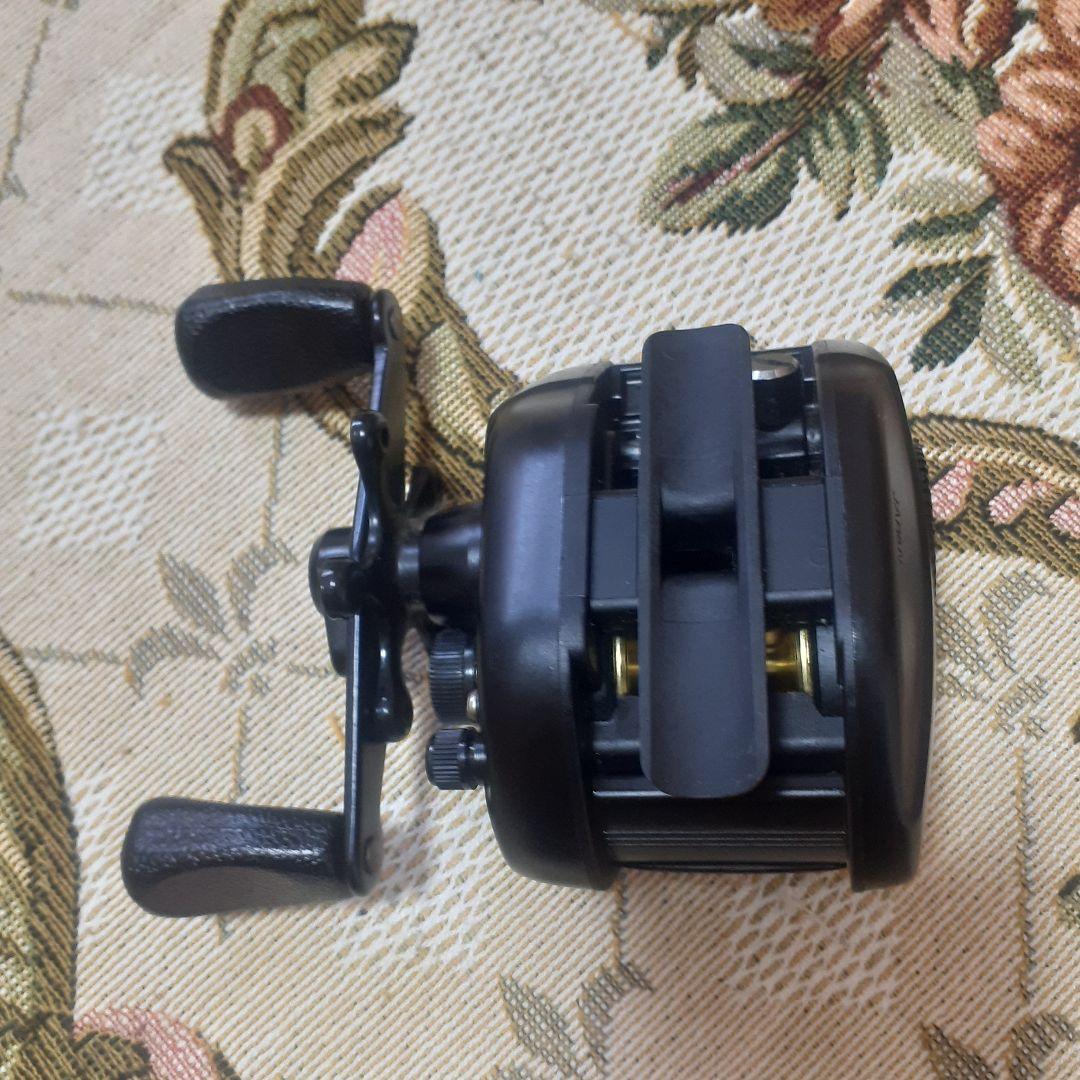 ダイワ精工 ベイトリール スーパーミリオネアST-10 美品 DAIWA