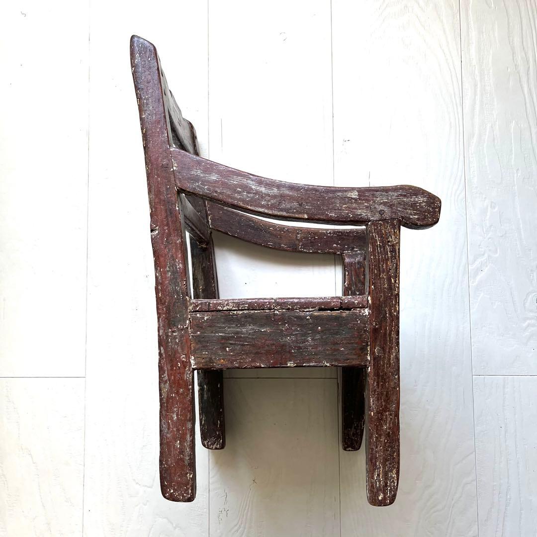 イギリス　アンティークチェア　送料無料