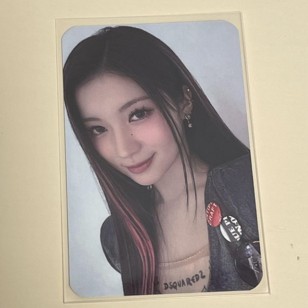 babymonster アサ sheesh weverse 買い上げ　トレカ