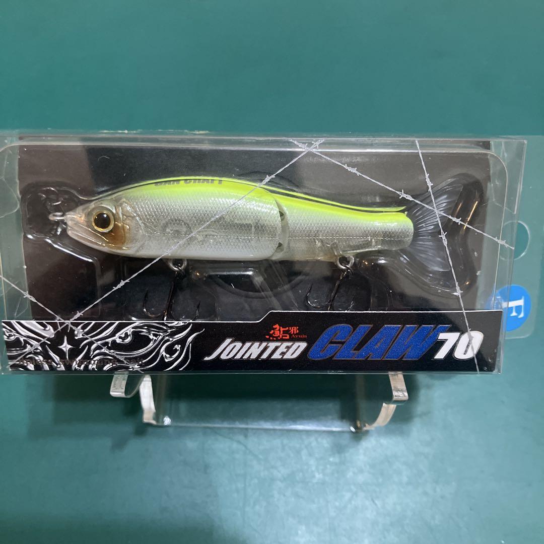 ガンクラフト ジョイクロ70 Type-F ジョインテッドクロー ガンクラフト ジョイクロ70 Type-F ジョインテッドクロー