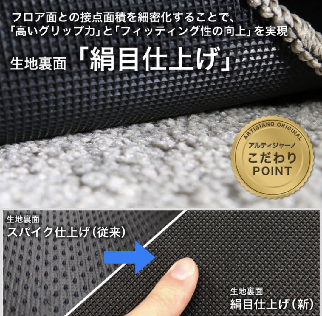 ノア、ヴォクシー 80系 フロアマット 新品未使用