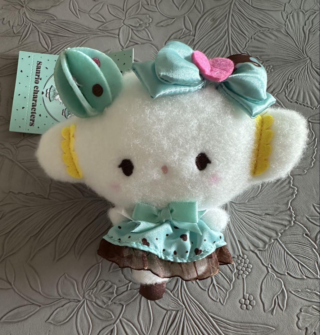 こぎみゅん ぬいぐるみ（チョコミント）
