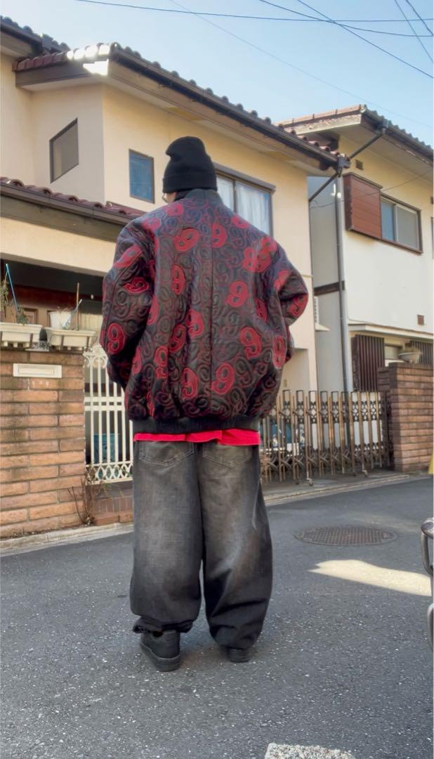 gino green globalレザージャケット 激レア 00s bboy