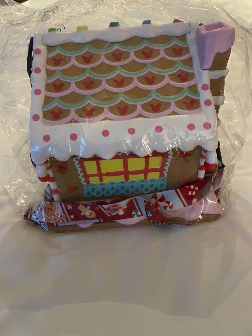 香港ディズニーランド クリスマス ポップコーンバケット お菓子