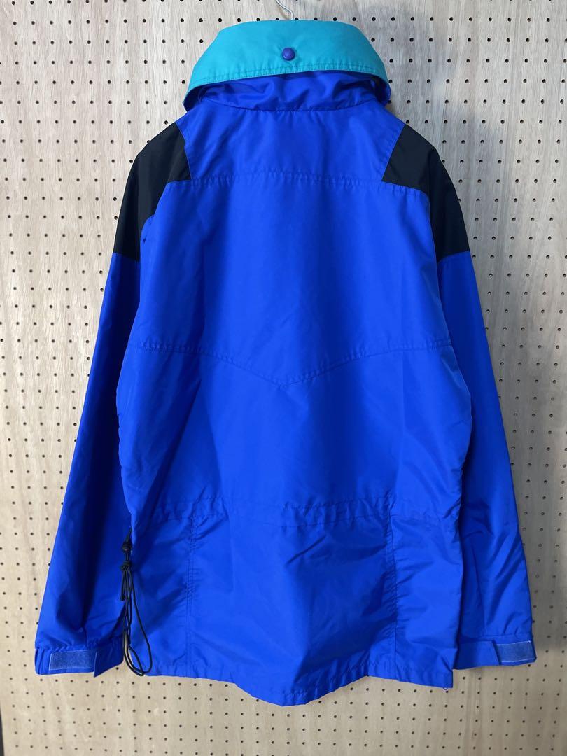 Columbia 90s ナイロンアノラックジャケット コロンビア