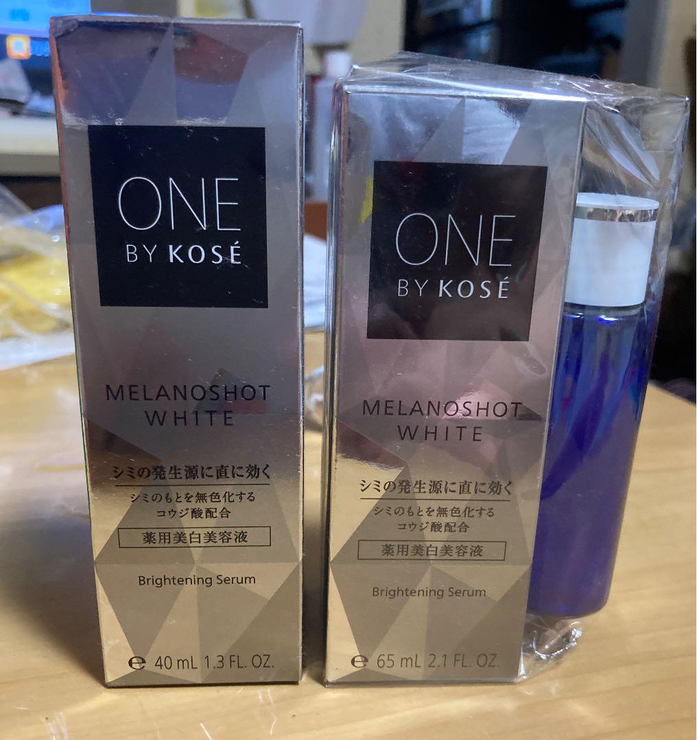 メルカリ One By Kose メラノショット ホワイトd 美容液 8 999 中古や未使用のフリマ メルカリ One By Kose メラノショット ホワイトd 美容液 8 999 中古や未使用のフリマ